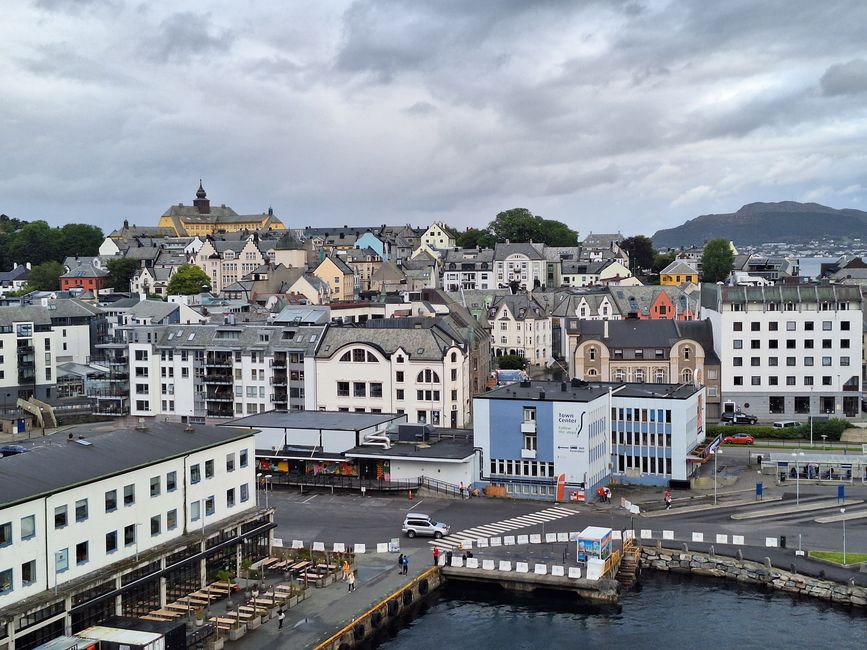 Ålesund/Noruega