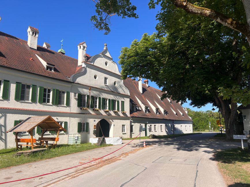 21 nach Donauwörth