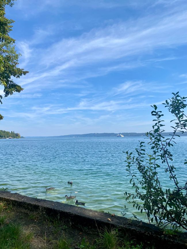 📍Starnberger See, Bavaria