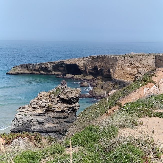 Vila Nova de Milfontes -> Porto Covo