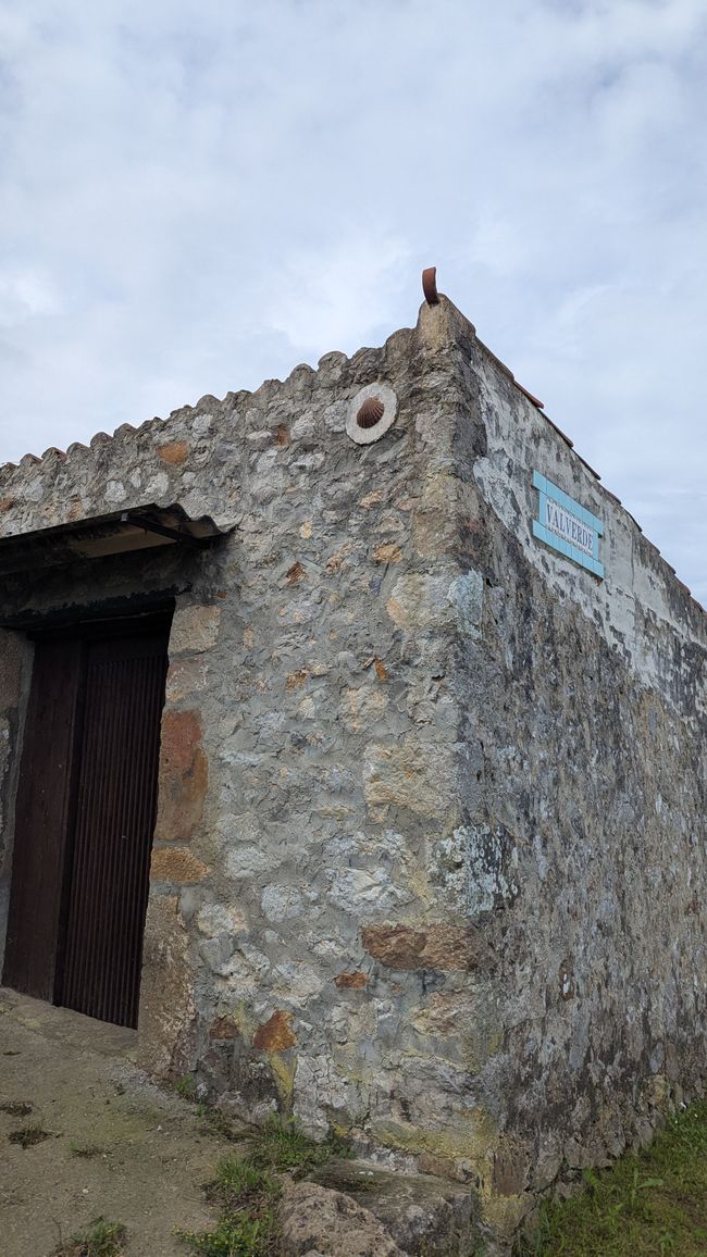 4. Etappe Camino del Norte von Liendo nach Santona