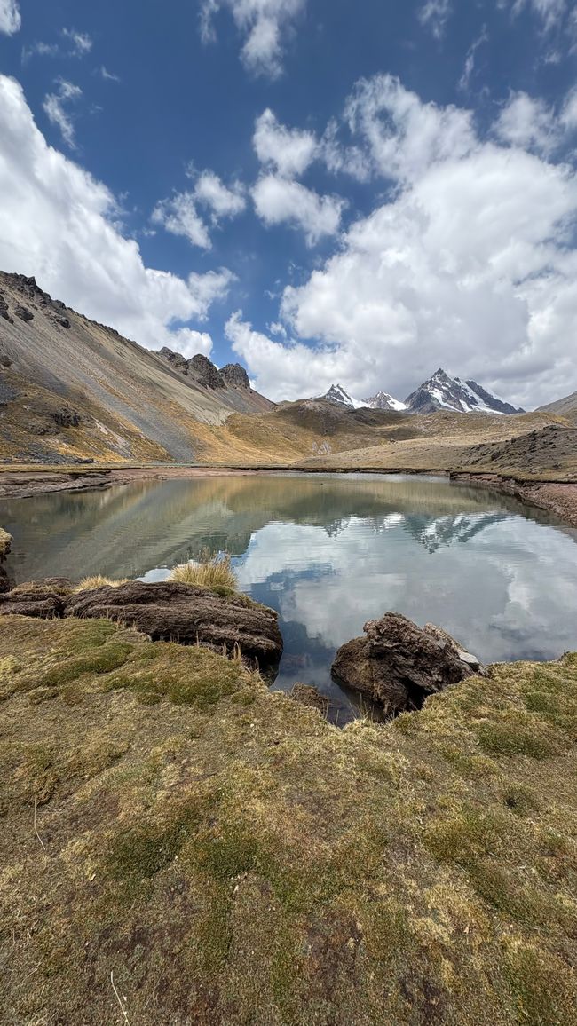 Peru_2025 - Tag 13: 7 Lagunas Ausangate