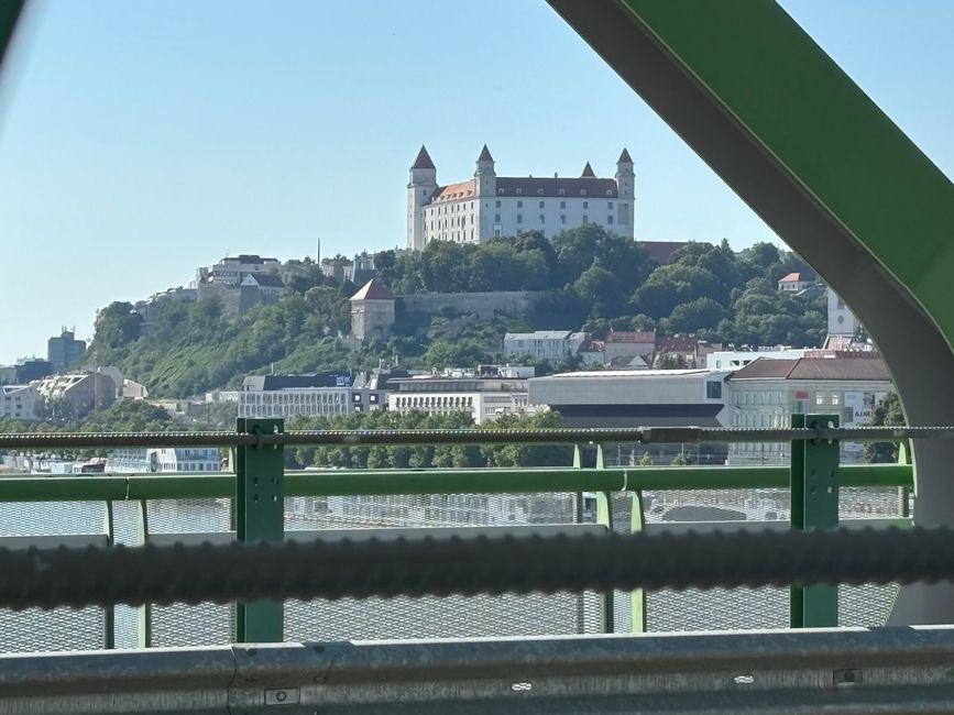 Viena - Bratislava