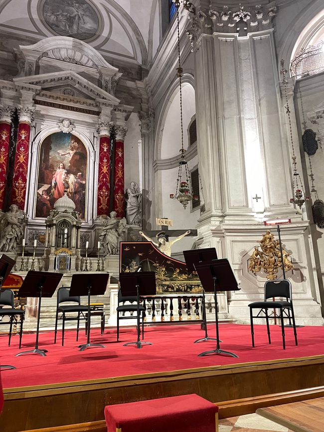Chiesa di Vivaldi