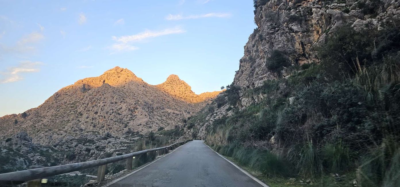 Sa Calobra