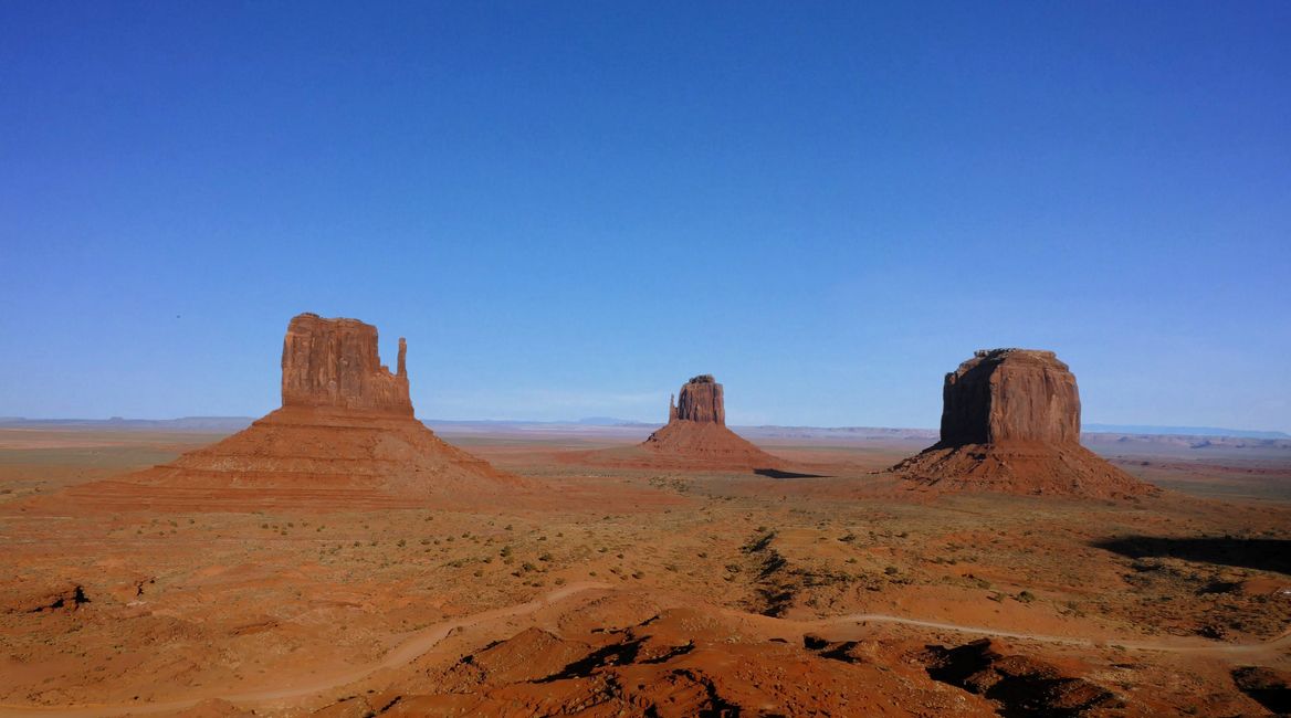 USA - Utah per fuggitivi ...