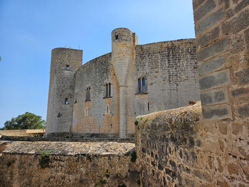 Castillo de Bellver