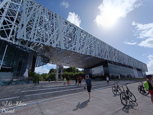 Mémorial ACTe Museum