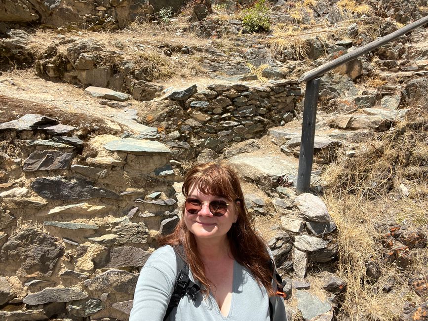 Étiquette 23
Ollantaytambo