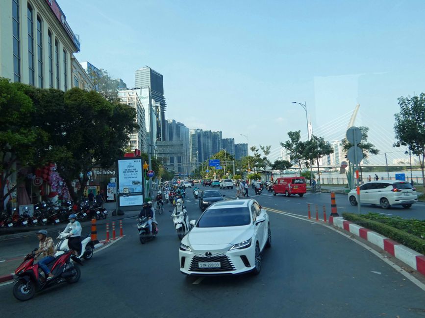 Hồ Chí Minh, 3. März 2026