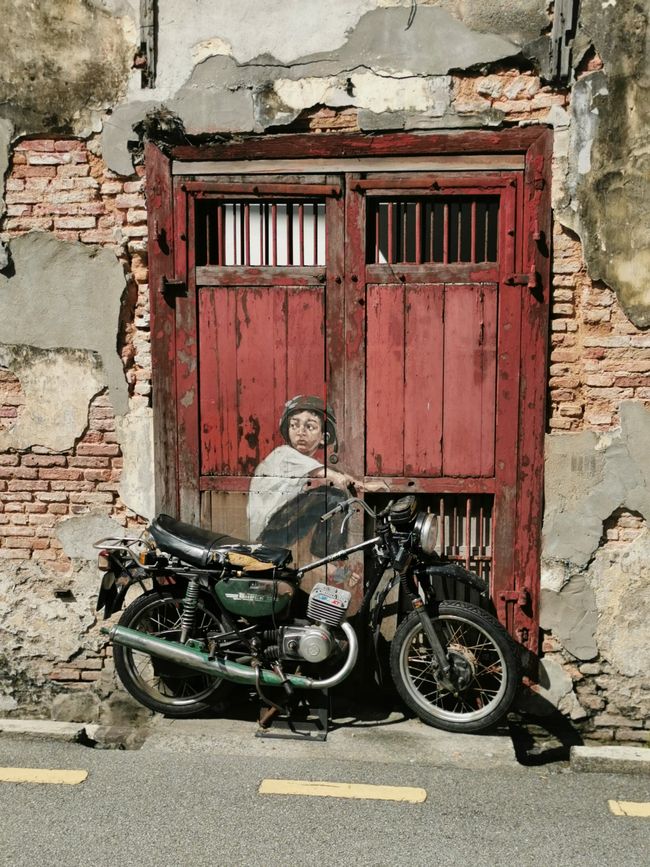 ... motocicletta vera... una delle mie 'immagini' preferite