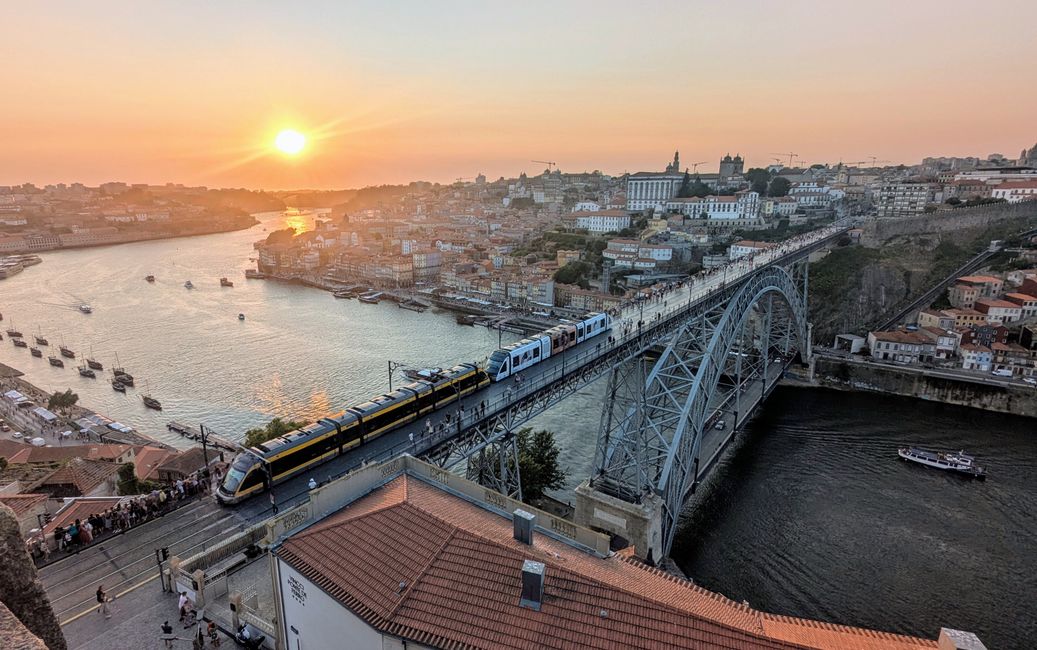 Miradouro da Serra do Pilar 