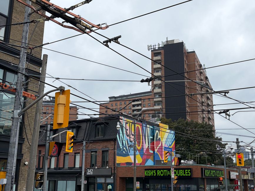 Kanada 20/21 - Toronto