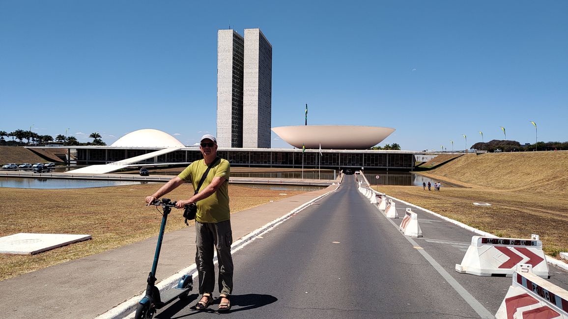 Brasilien Hauptstadt Brasilia