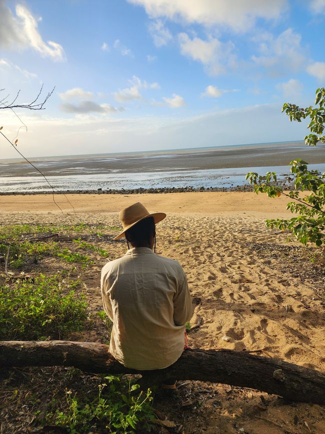 Tag 20, 14. Mai, Cape Hillsborough Nationalpark