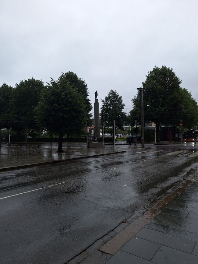 Tag 6 Bergen