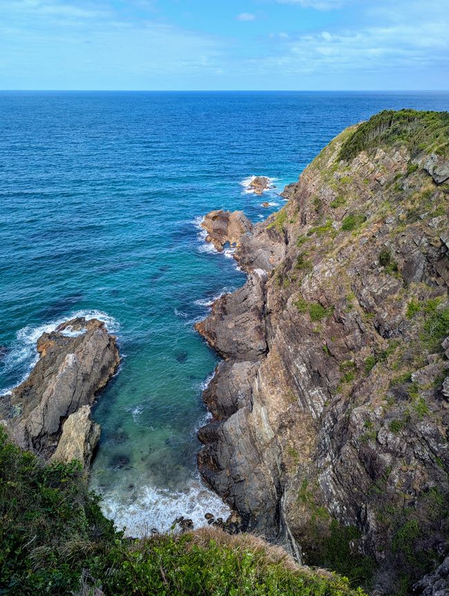 Von Newcastle nach Port Macquarie