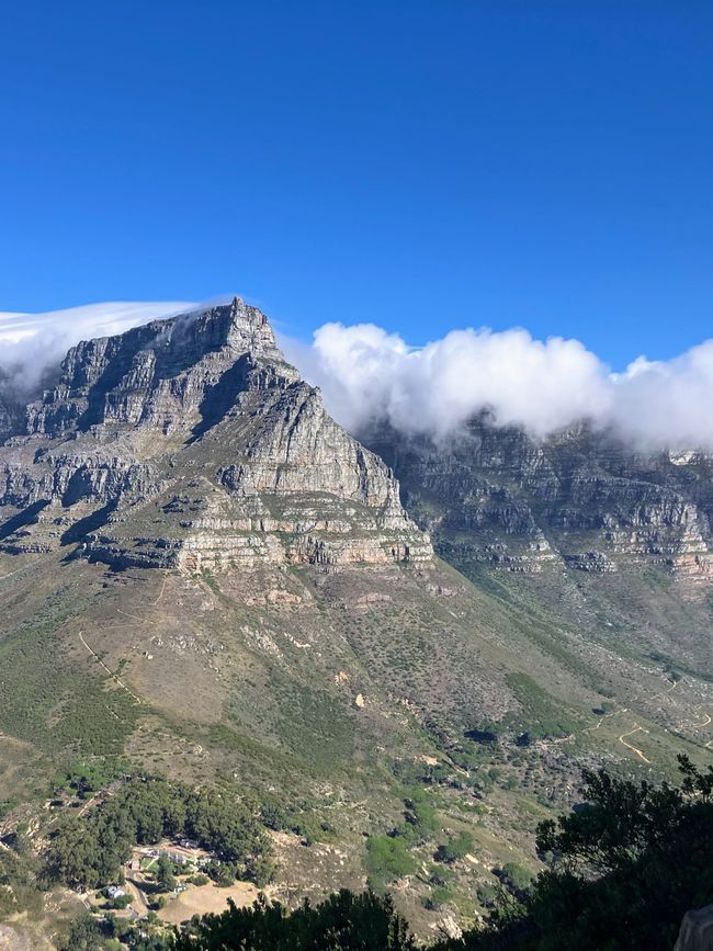 Kapstadt - zu schön um wahr zu sein?!