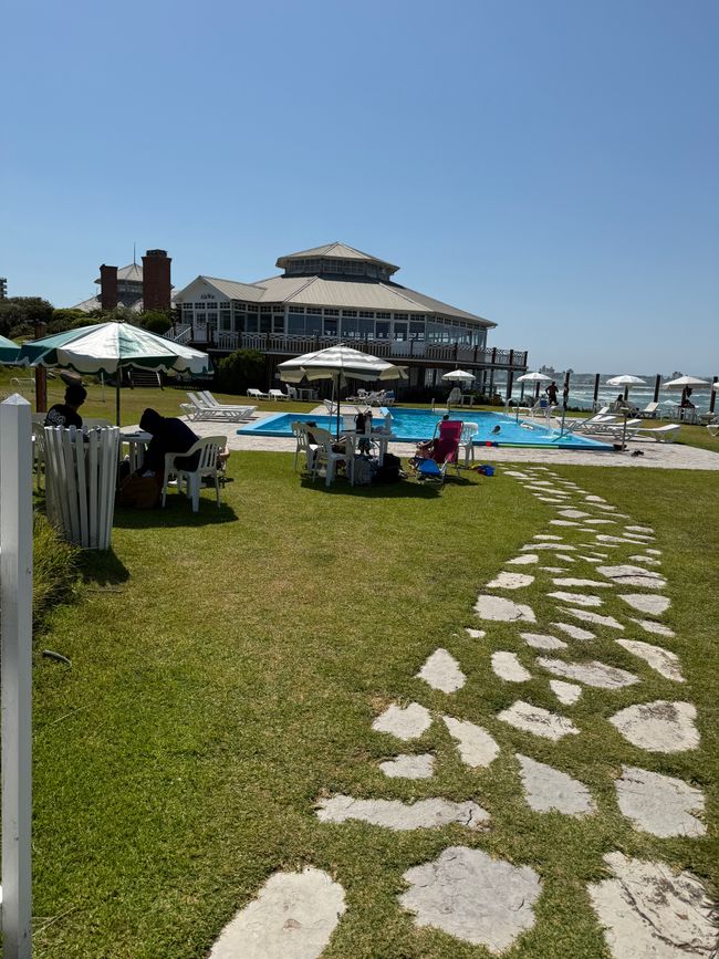 Endboss 2nd Level und Waikiki