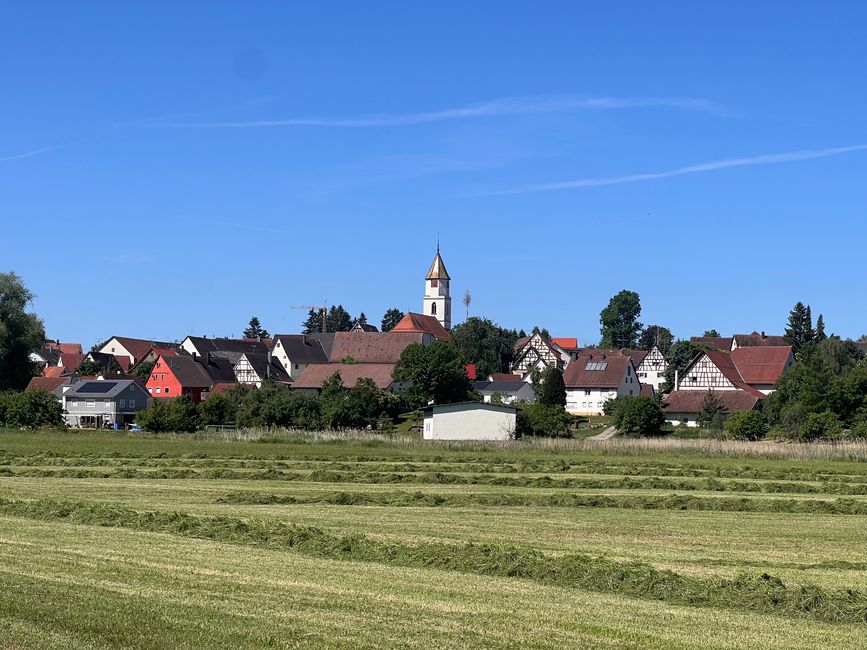 23 nach Inzigkofen