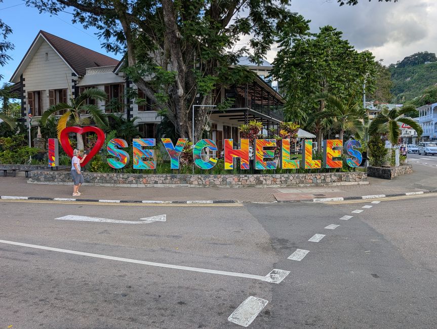 93.Tag 7.4.25 Puerto Victoria Seychelles