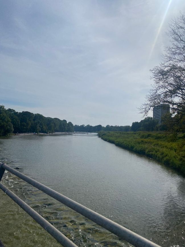 📍Isar, München/ 📍Isar, Munich