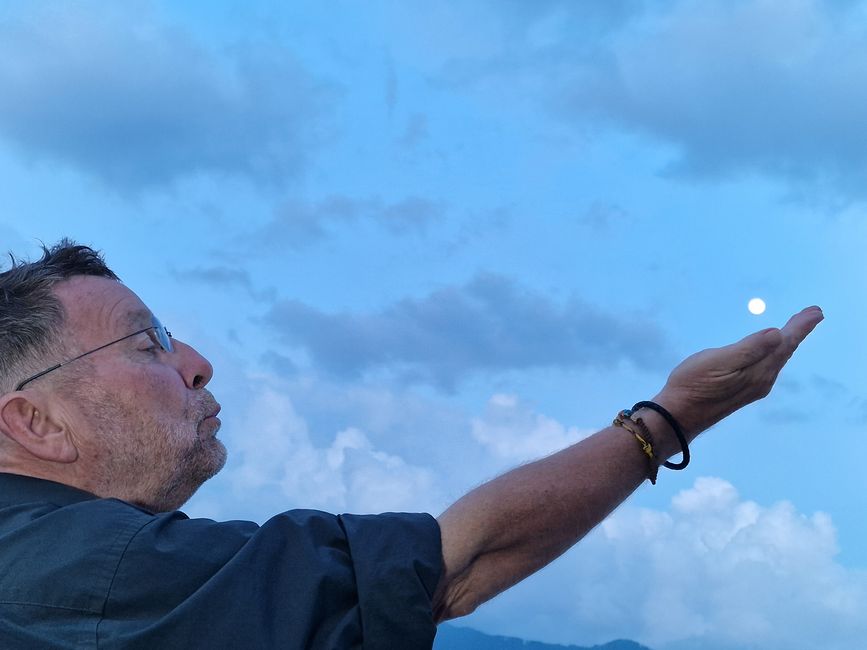Horas, Danau Toba und ein Wiedersehen nach 34 Jahren