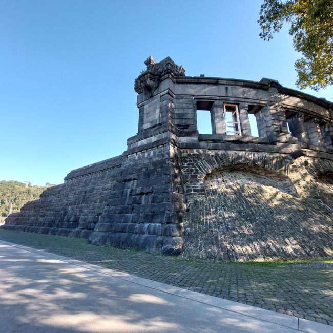 Bad Hönningen y Coblenza