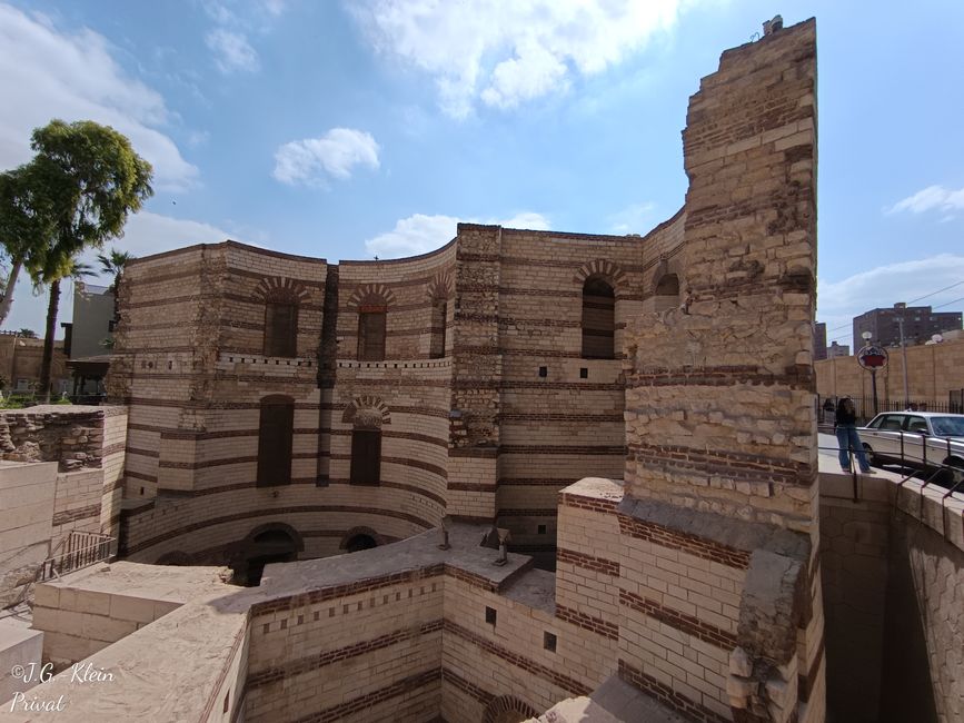 Sakkara, Memphis, Kairo
Tag 3