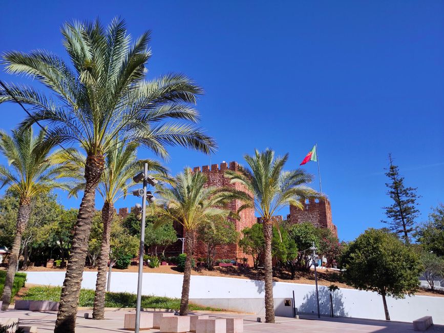 Castelo de Silves