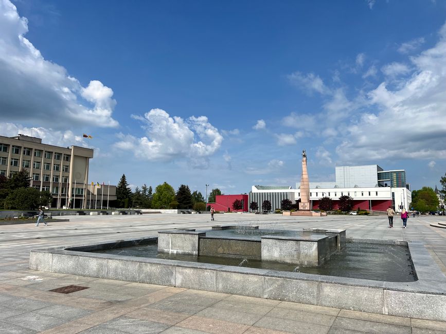 24 a Kalvarija