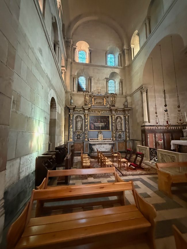 Cathédrale Saint-Apollinaire
