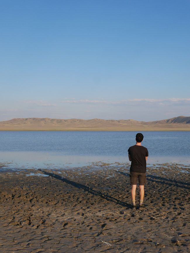 Deux jours dans la steppe kazakhe