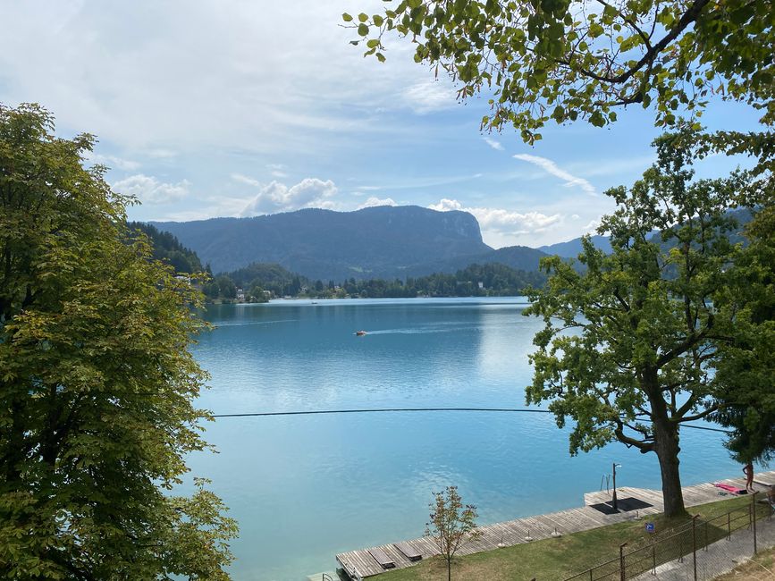 Tag 3 - Excursión al Lago de Bled