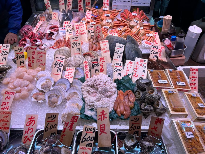 Kyoto - Days 6-9