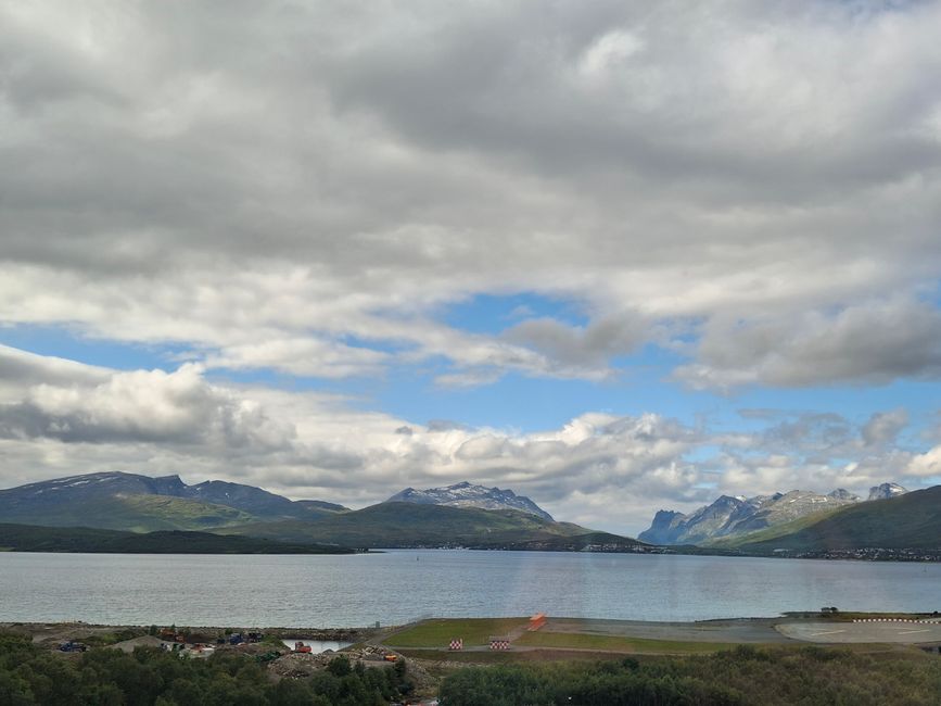Tag 15: Tromsø- München