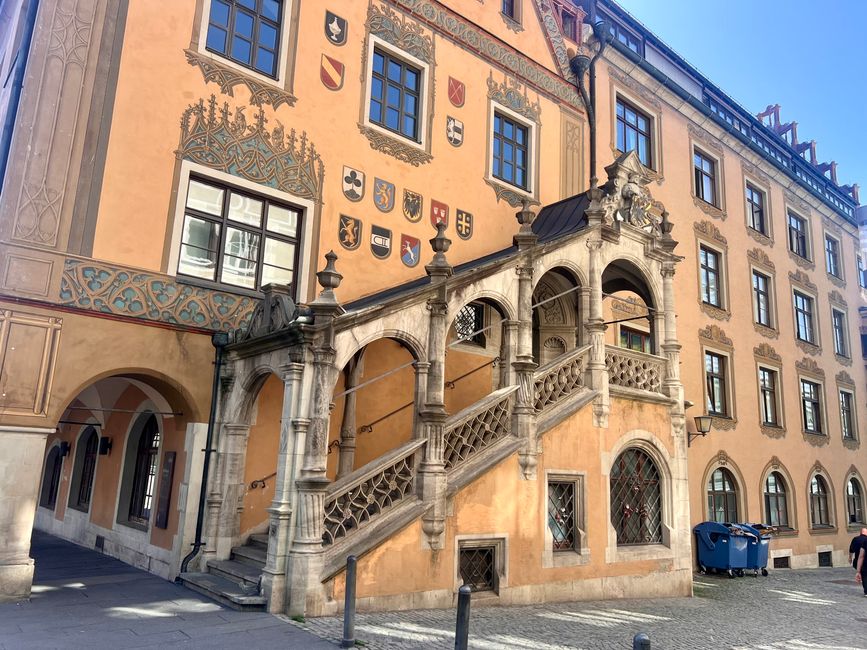 22a Spaziergang durch Ulm