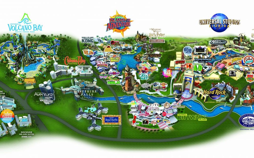 Universal Studios Hollywood