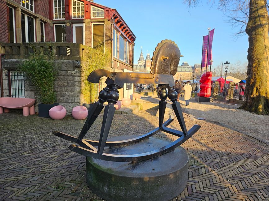 2026 - Janvier - Amsterdam - Moco Museum