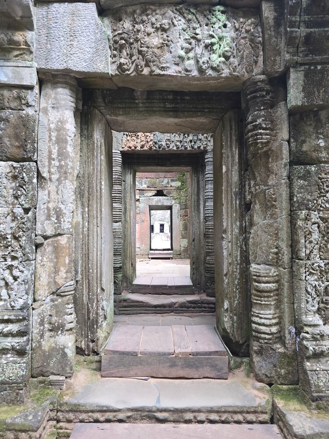 Ta Prohm
