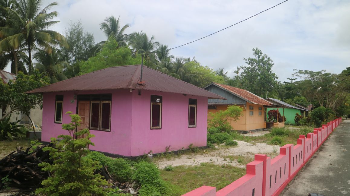 Kei Kecil Island - Molukken - Indonesien