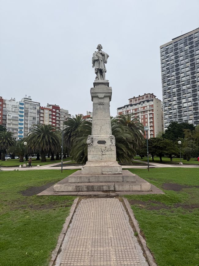 Tag 4: Mar del Plata. Un tour di esplorazione