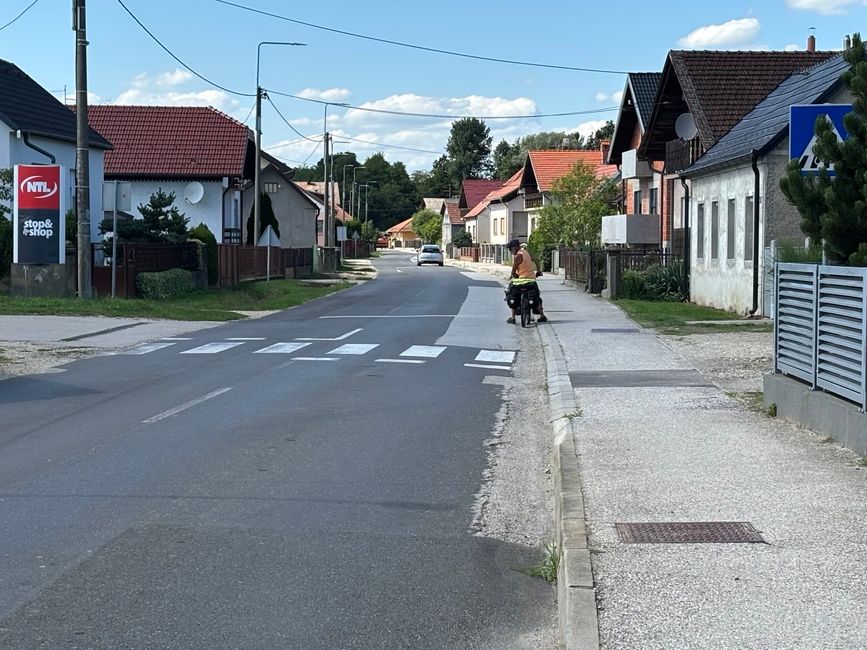 Drei-Länder-Fahrt Kroatien, Slowenien und Österreich