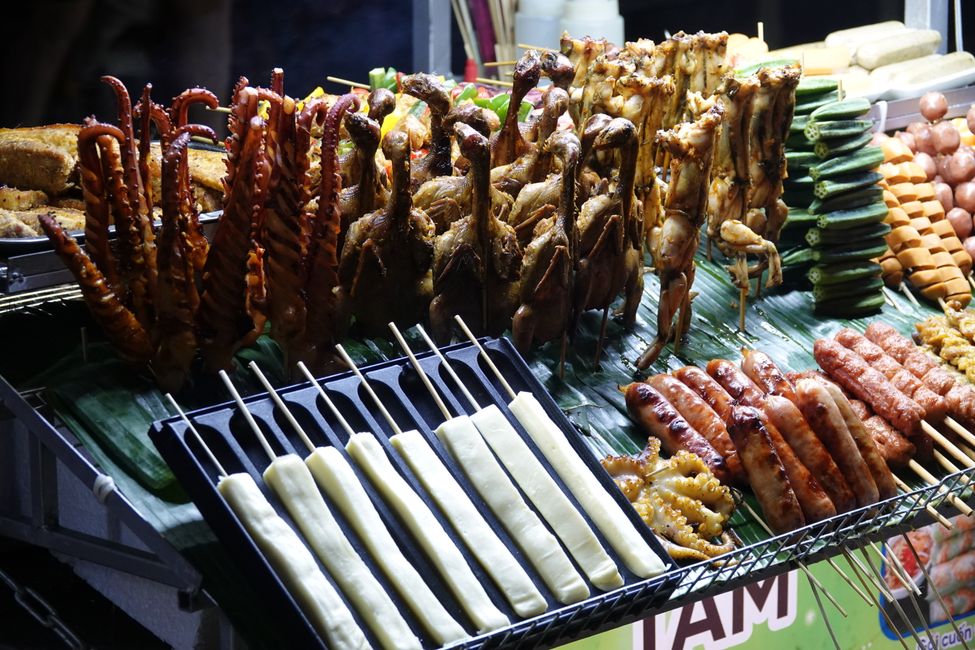 Hoi An is diverse in many ways