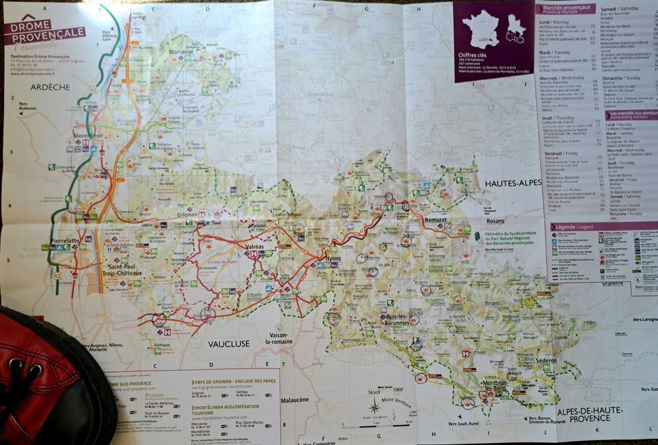 Planificación del viaje