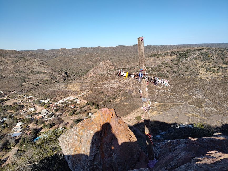 Argentina, de Córdoba a Paraguay