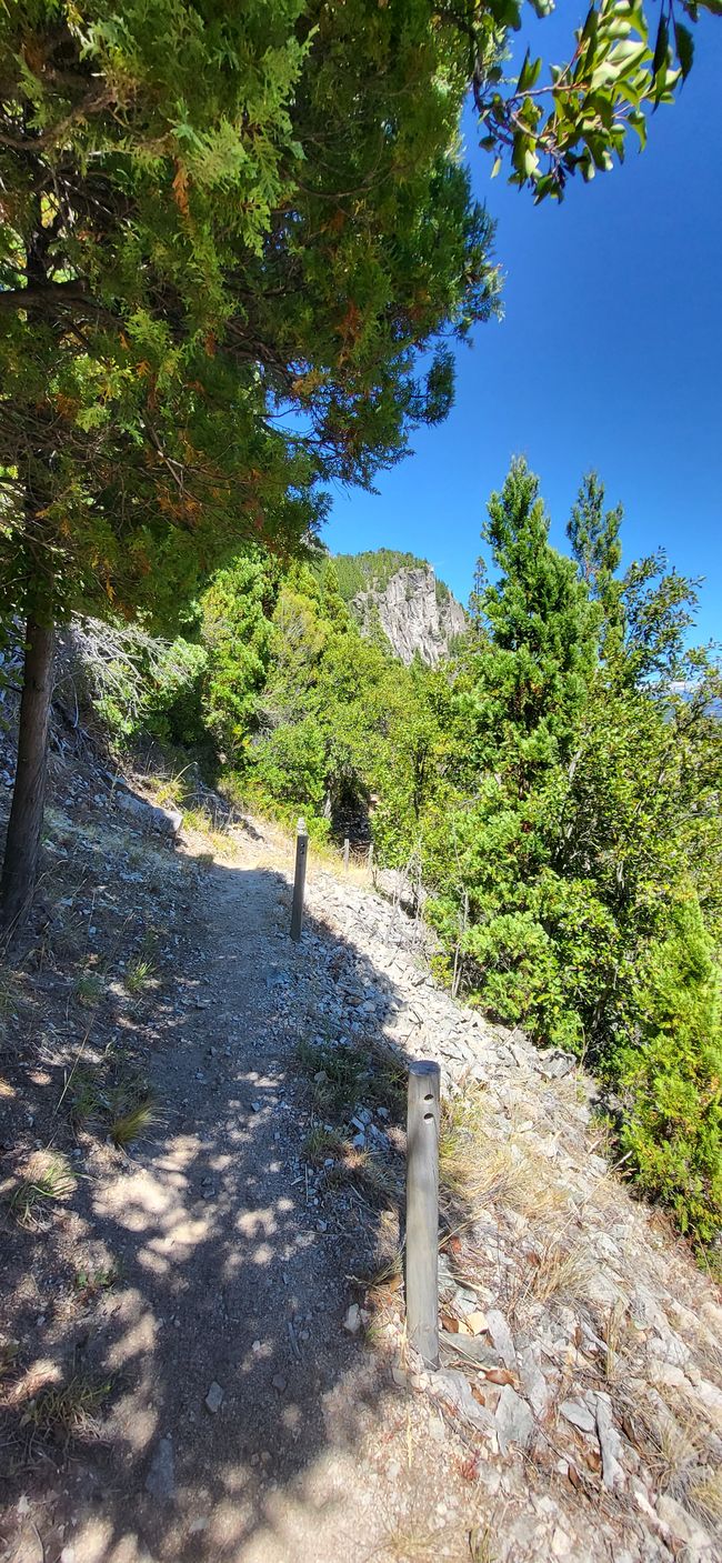 Nationalpark Futaleufu