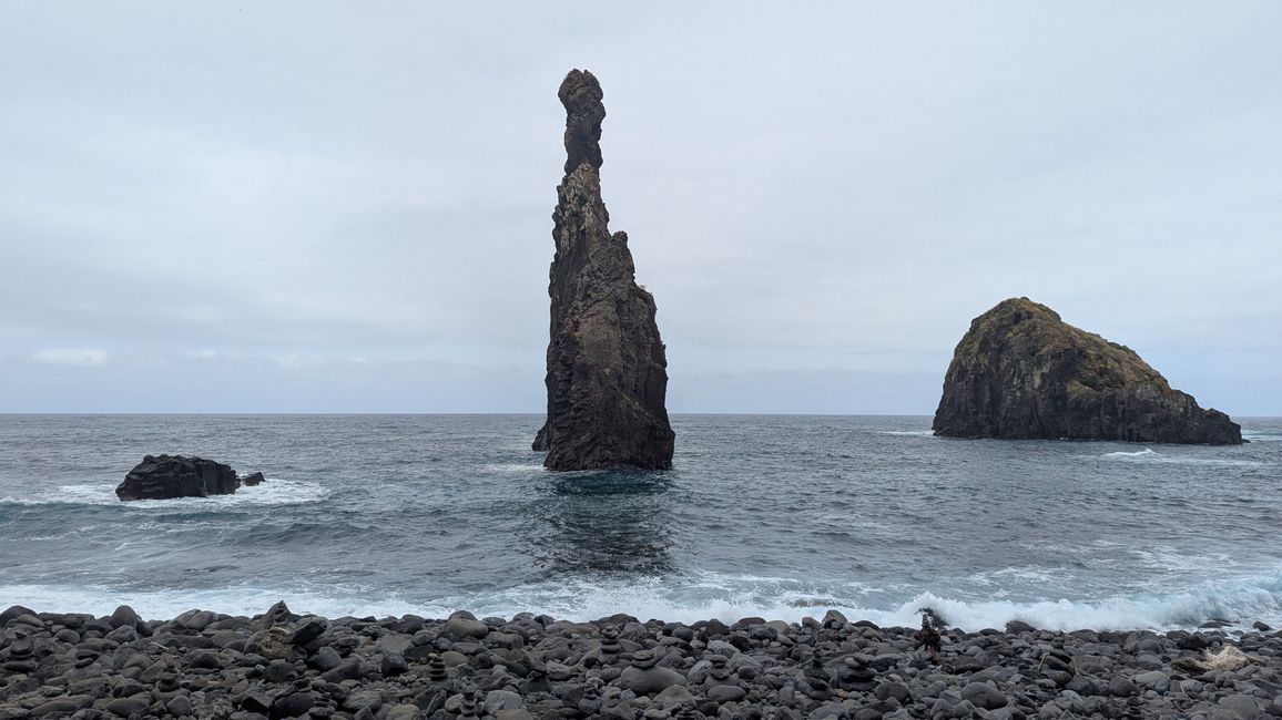 Tag 13: Levada da Ribeira da Janela & Nordwestküste