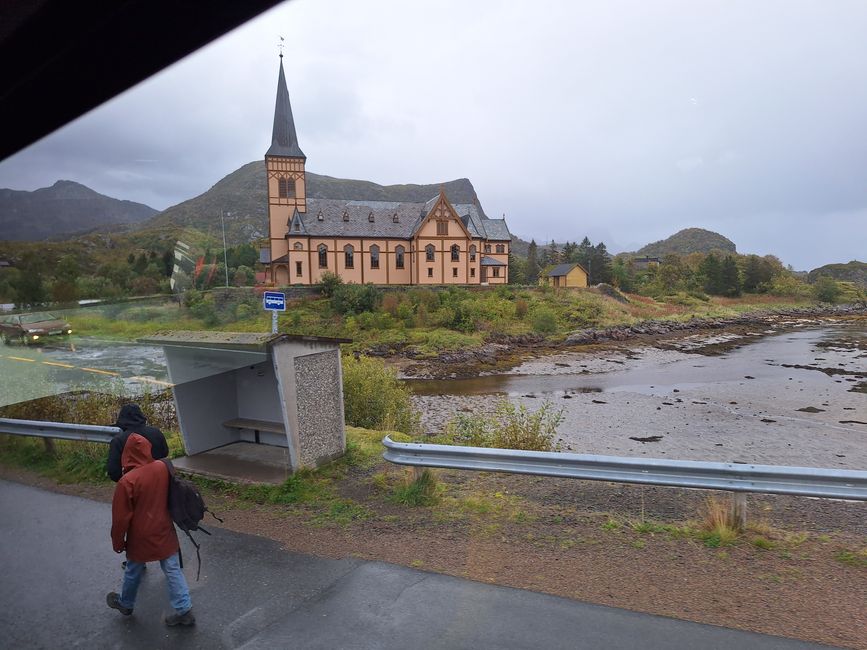 norwegische Stakirche