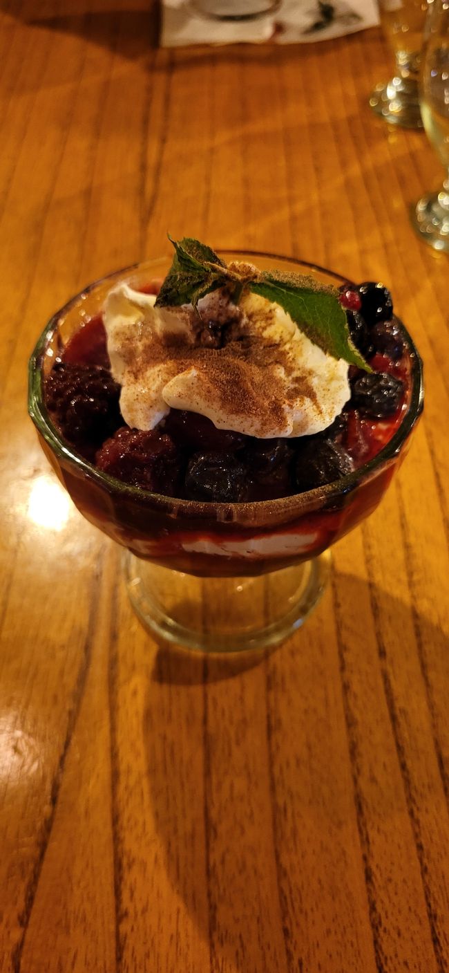 Weiter gen Norden...